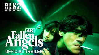 FALLEN ANGELS 4K | Official Trailer