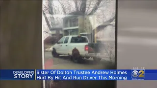 Andrew Holmes' Sister Hurt In Hit-And-Run