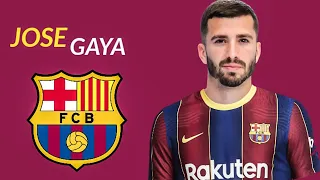 Jose Gaya Welcome to Barcelona [Skills and Tackles]