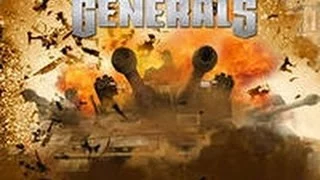 Command and Conquer Generals компания Китая миссия 2,3