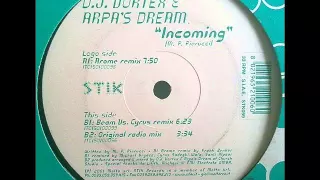 D.J. Vortex & Arpa's Dream - Incoming (Original Mix)