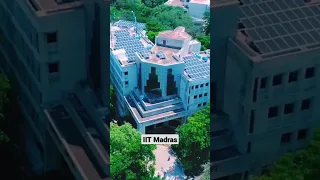 IIT Madras campus life😍 #iitmadras #shorts