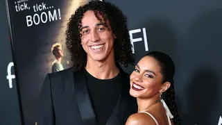 Vanessa Hudgens Marries Cole Tucker