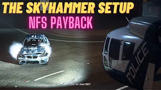 The Skyhammer Setup Epic Hot Pursuit | NFS Payback | Ryzen 3100 | GTX 1650 Super | PC Gameplay