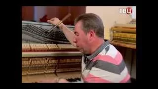 Основы настройки пианино — Pianomax.ru.