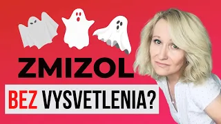 Ghosting - keď muž zmizne bez vysvetlenia