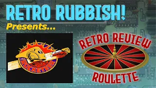 Retro Review Roulette!  THE ROCKETEER (NES)