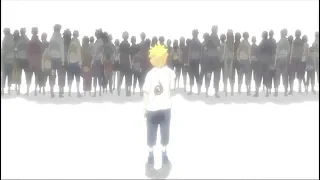 [AMV] Naruto - You Let Me Walk Alone