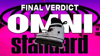 Standard Omni Final Verdict #inlineskating #rollerblading