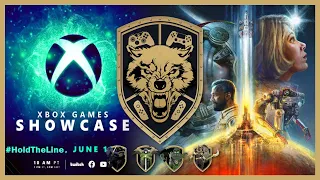 Xbox Games Showcase Prediction Series | Rand al Thor | Plume Network | Insipid Ghost | Dirt Griggity