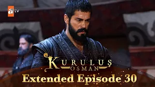 Kurulus Osman Urdu | Extended Episodes | Season 2 - Episode 30