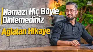 Namazı Hiç Böyle Dinlemediniz - Ağlatan Hikaye - Mahcubiyet Namazı @Mehmedyildiz