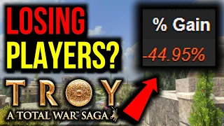 We Need To Talk About Total War Saga Troy...