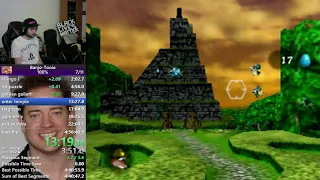 Banjo-Tooie 100% Speedrun in 4:55:33