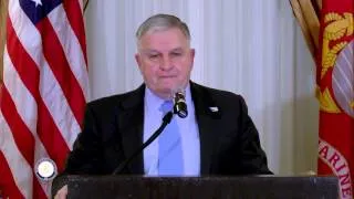 2014 Salute to Vietnam Veterans - General Anthony C. Zinni, USMC (Ret.)