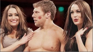 WWE Top 5 BIZARRE ROMANCES (That You Forgot About)