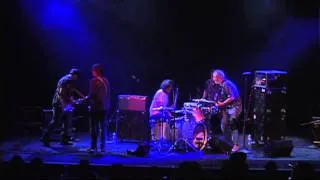 Mike Watt w/Pat Smear, Ed Vedder, Dave Grohl & missingmen-live -Seattle 2011 Tripledoor  -2cam