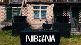 Nibana Live DJ Set 📍 Château de la Papinière | ERA Festival 2024 Teaser