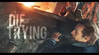 Sam & Nathan | Die Trying | Uncharted