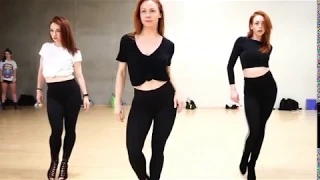 BODY LANGUAGE - "WRONG" - Choreography by: Liana Blackburn @DailyDancerDiet