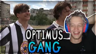 ПАРАДЕЕВИЧ СМОТРИТ: OPTIMUS GANG (44-45 серия) ФИНАЛ