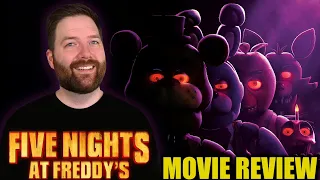 Five Nights at Freddy's - Movie Review