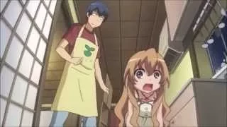 Toradora AMV- You Suck At Love [Taiga x Ryuuji]