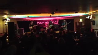Blues Caravan 2015 Girls with Guitars - Rocking Chair @ the Boom Boom Club, Sutton 25.04.2015
