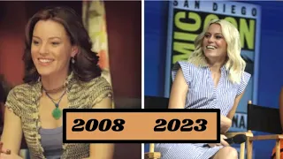 Meet Dave 2008 Cast then and now 2023 how they changed