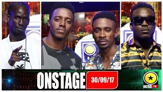 Romain Virgo, Christopher Martin, Potential Kid, Prodigal Son Onstage September 30 2017(FULL SHOW)