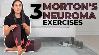 5 Effective Morton's Neuroma Exercises