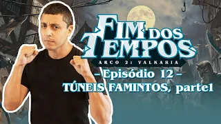 Tormenta20 - Fim dos Tempos - Arco 2, Episódio 12a