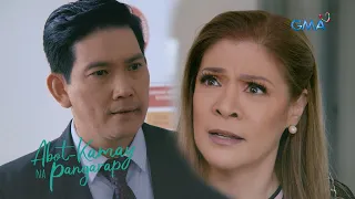 Abot Kamay Na Pangarap: The sham marriage between Moira and RJ (Episode 97)