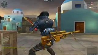 Crossfire PH || FFA SNIPER USING CHEYTAC M200 GOLD