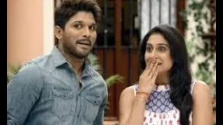 Allu Arjun Regina Cassandra New Ad|Icon Star Allu Arjun Latest Ad