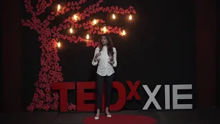 Adopting Systems Thinking and Design Thinking to solve daily problems | Pragya Saboo | TEDxXIE