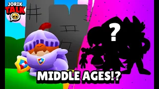 Brawl stars/ Brawl Talk Concept/ Middle Ages!?/ Three new brawlers/ Update the corporation