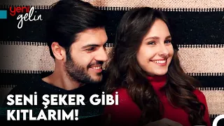 Yeni Evli Çift Aşkı Doruklarda Yaşıyor - Yeni Gelin