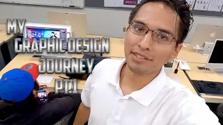 My Graphic Design Journey Pt.1 (Graphic Design Associates Degree @ Santa Ana College)