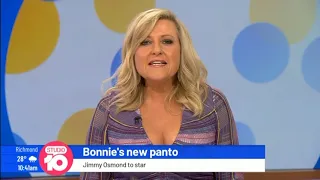 Jack and the Beanstalk announced on Studio 10