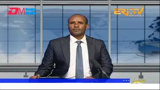 Arabic Evening News for December 8, 2022 - ERi-TV, Eritrea