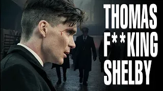 Peaky Blinders- Tommy's Most Violent Moments l Badass scenes l Thomas Shelby l Cillian Murphy