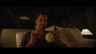 The new S-Class with Roger Federer. Cares for what matters.