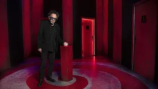 Which door will you choose? Tim Burton’s Labyrinth opens in Paris