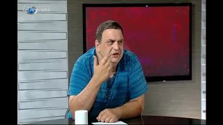 გუბაზ სანიკიძე „სპექტრში“ TV კავკასია 14.08.2017