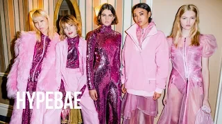 Inside Juicy Couture's First Runway Show With Jamie Mizrahi