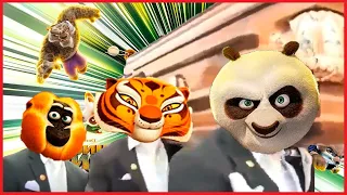 KUNG FU PANDA 4 - Coffin Dance Song COVER