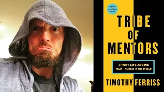 Tim Ferriss -  Debunking the 10,000 Hour Rule