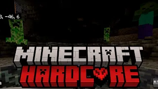 Welcome to Hardcore - Minecraft Hardcore Survival Episode 1