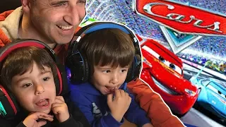 CARS RAYO MCQUEEN DISNEY JUNIOR juegos de autos de carreras para niños - Cars Lightning McQueen